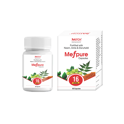 MEFPURE Capsules