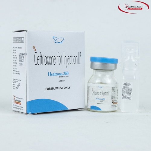 HEALZONE-250 Injection
