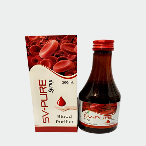 SV-PURE Syrup