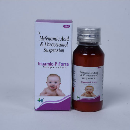 INAAMIC-P Forte Suspension