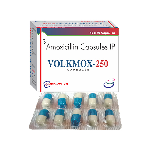 VOLKMOX-250 Capsules