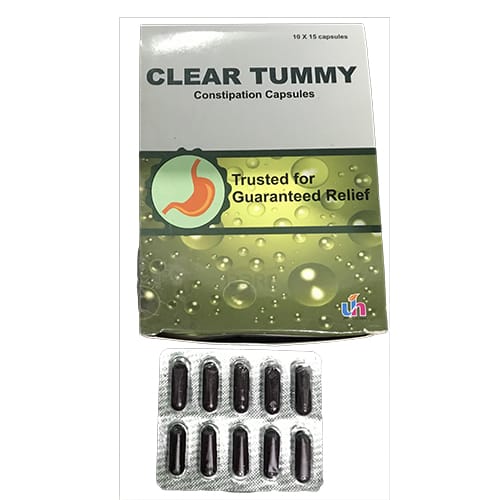 CLEAR TUMMY Capsules