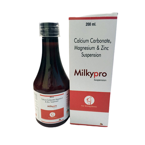 MILKYPRO Suspension