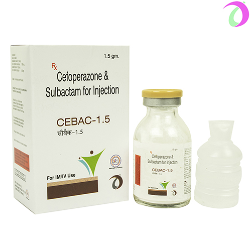 CEBAC-1.5 Injection