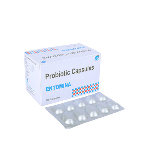 ENTOMINA CAPSULES