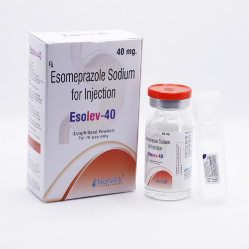 ESOLEV-40 Injection