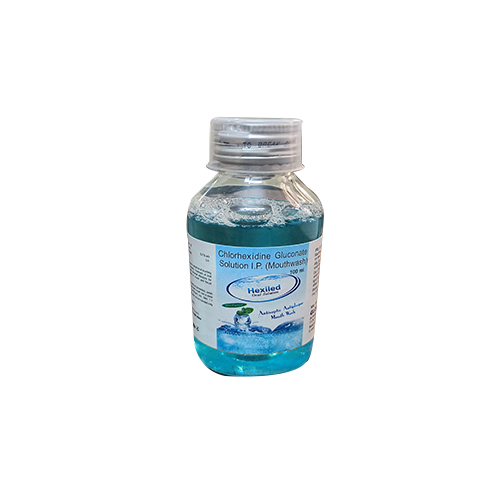 Hexiled Mouthwash