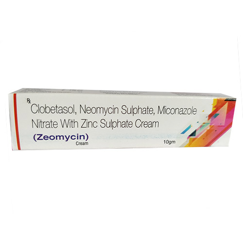 ZEOMYCIN Cream
