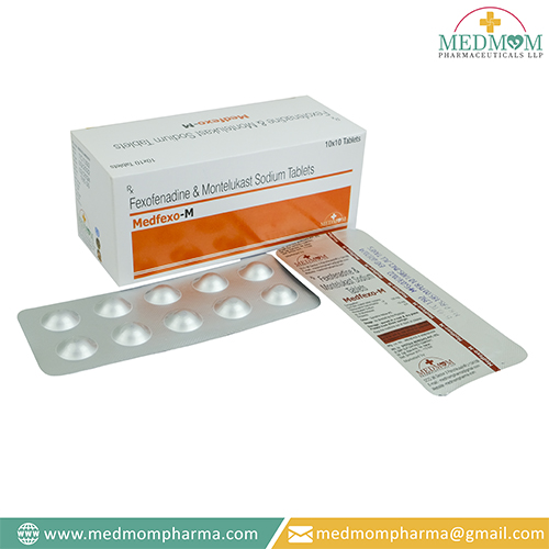 MEDFEXO-M Tablets