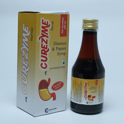 Curezyme Syrup