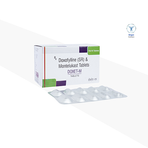 Doxet-M Tablets