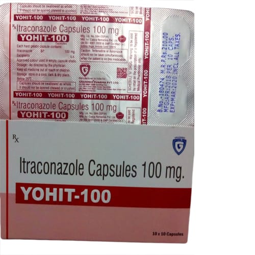 YOHIT-100 Capsules