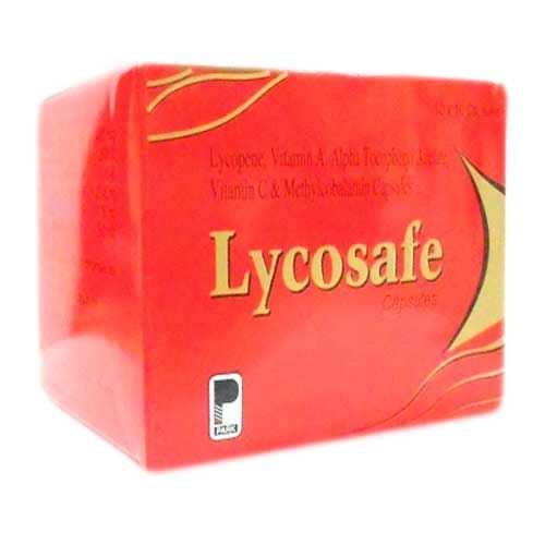 LYCOSAFE Capsules