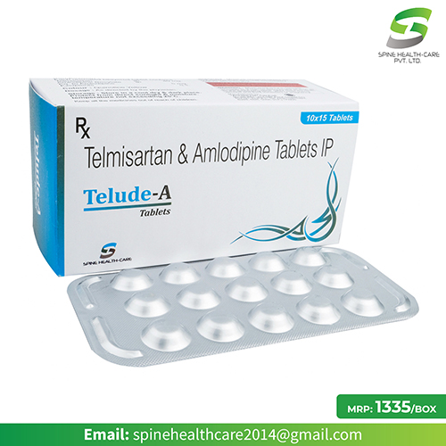 TELUDE-A TABLETS