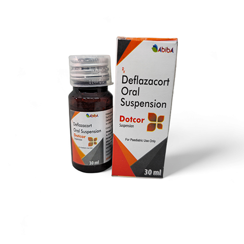 DOTCOR-Oral Suspensions