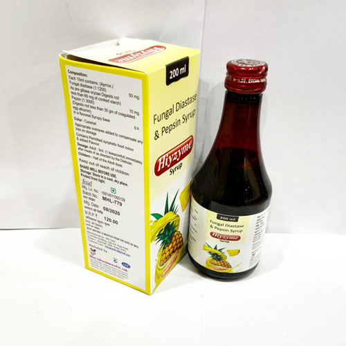 HIYZYME Syrup