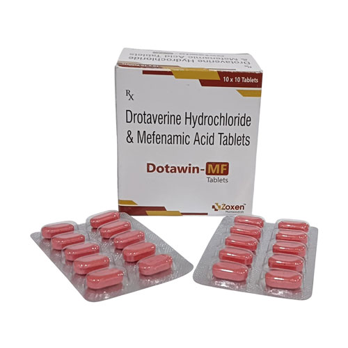 Dotawin-MF Tablets