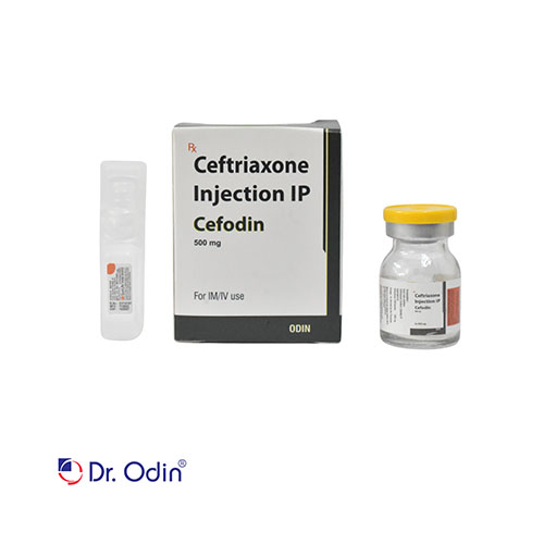 CEFODIN-500 INJECTION