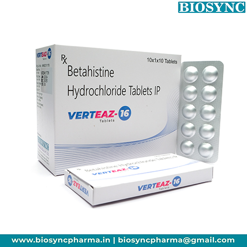 VERTEAZ-16 TABLETS