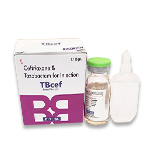 TBCEF-1.125gm Injection