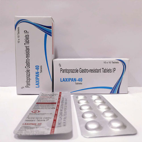 LAXIPAN-40 Tablets