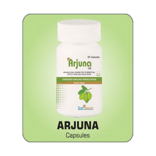 ARJUNA VATI CAPSULES