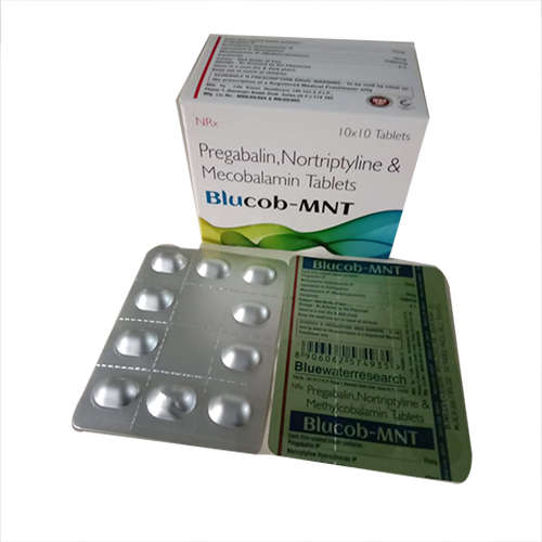BLUCOB-MNT Tablets