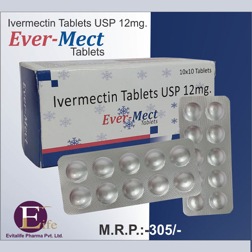EVER-MECT Tablets