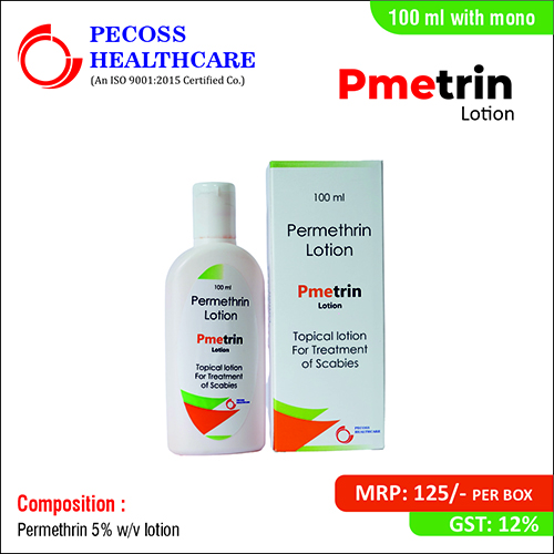 PMETRIN Lotion