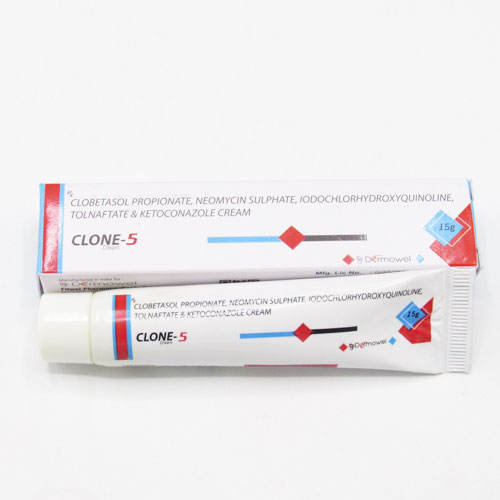CLONE-5 Cream