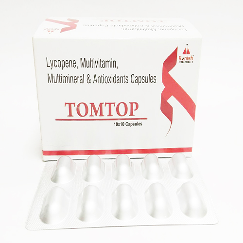 TOMTOP Capsules