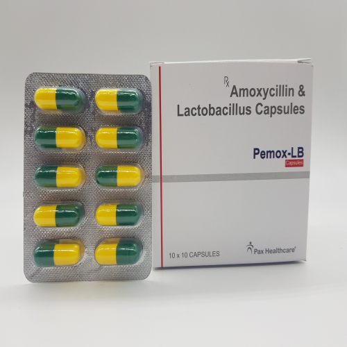 PEMOX-LB Capsules