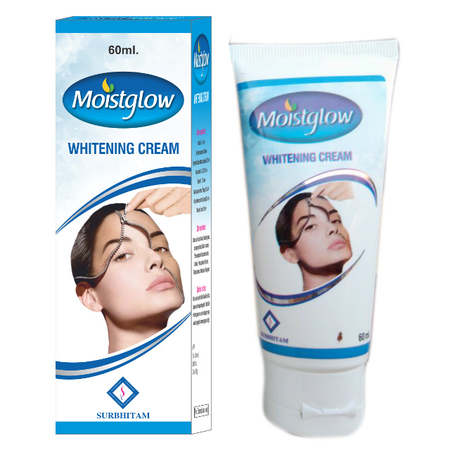 Moist Glow Whitening Cream