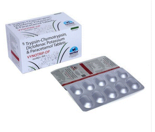Vynotrip-DP Tablets