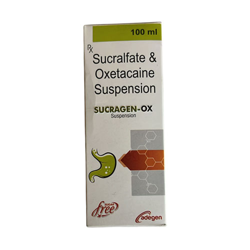 SUCRAGEN-OX SUSPENSION