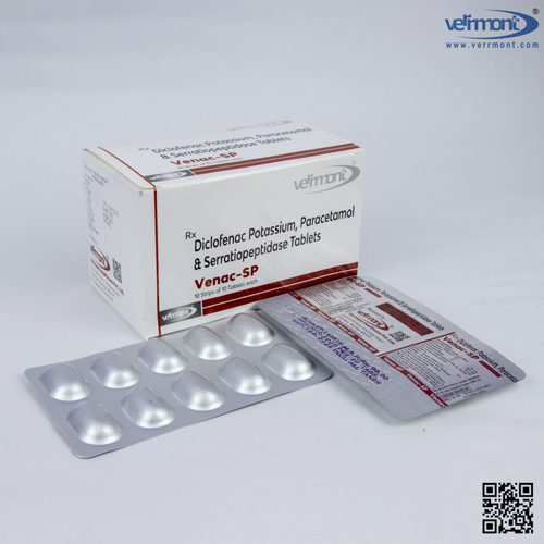 VENAC-SP Tablets