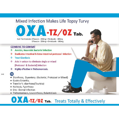 OXA - TZ / OZ Tablets