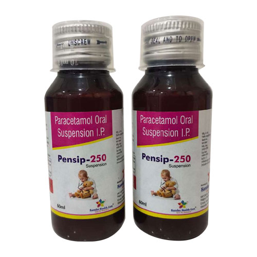 Pensip-250mg Suspension