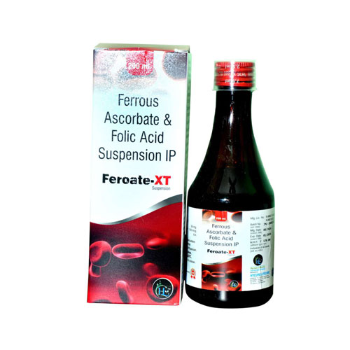 Feroate-XT Suspension