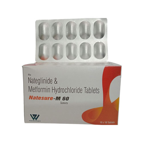 Natesure-M 60 Tablets
