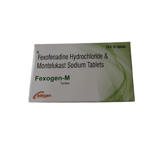 FEXOGEN-M TABLETS