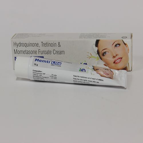 MEMTI LITE Skin Cream