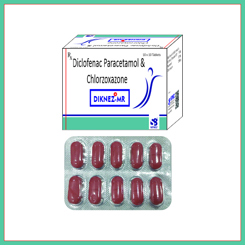 DIKNEZ-MR Tablets