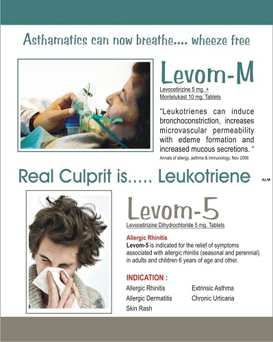 Levom-5  Tablets