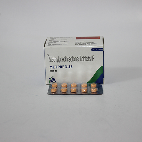 METPRED-16 Tablets
