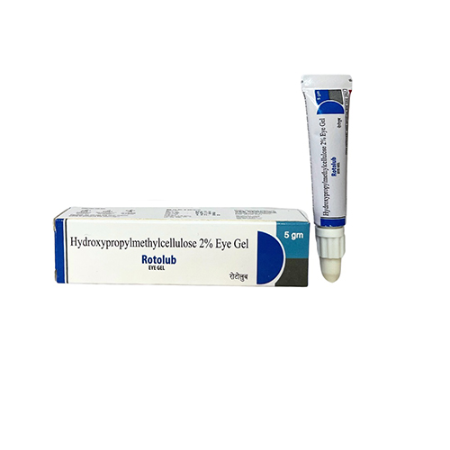 ROTOLUB EYE GEL (5gm)