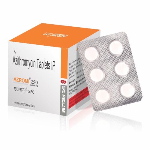 AZROMI-250 Tablets