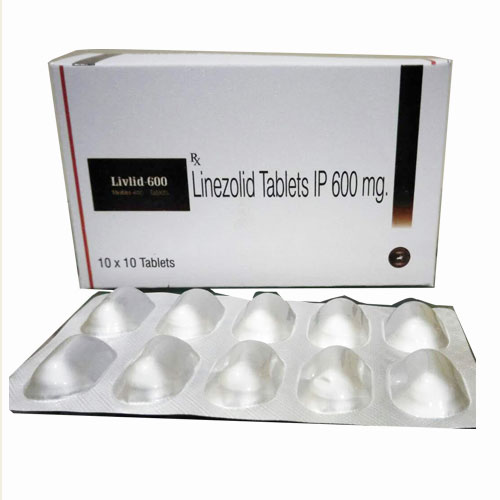 LIVLID-600 Tablets