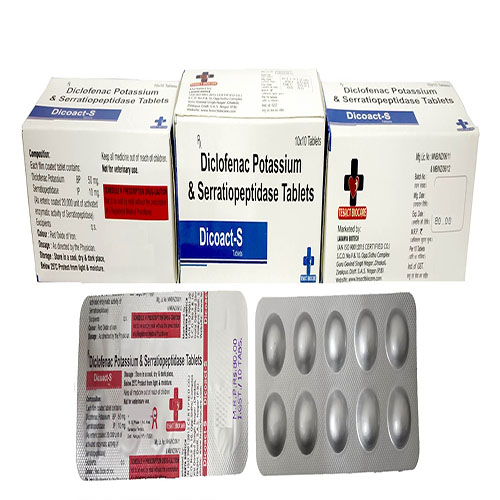 DICOACT-S Tablets