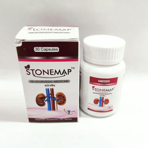 STONEMAP CAPSULES